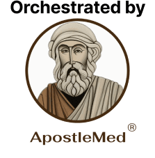 Apostelmed logo