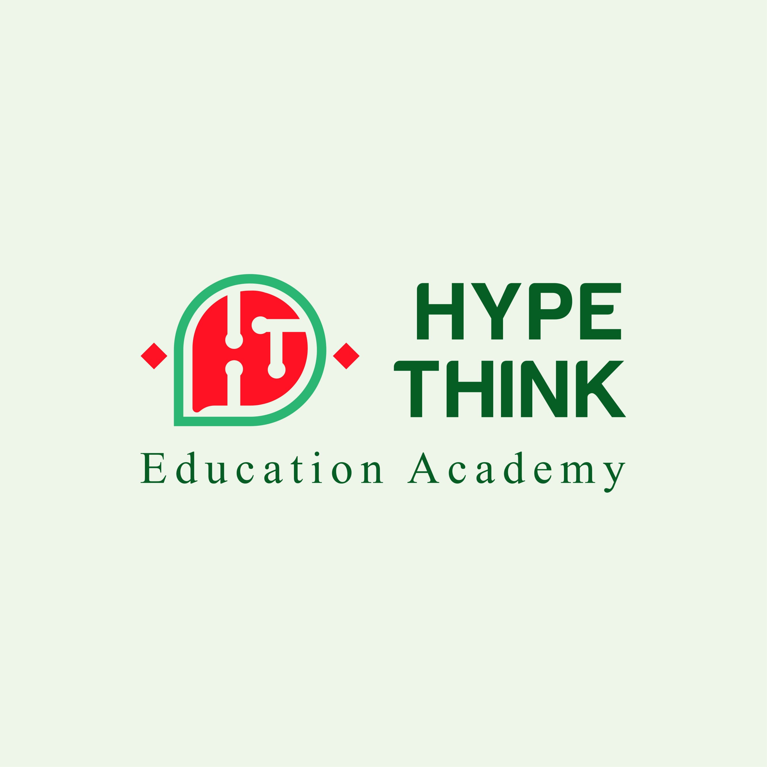 Type think logo