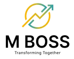 MBoss logo